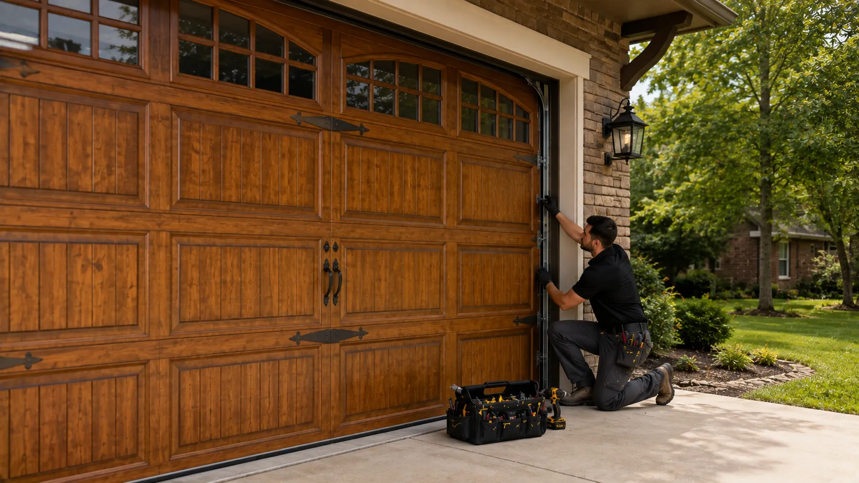Emergency Garage Door Repair, Westfield MA