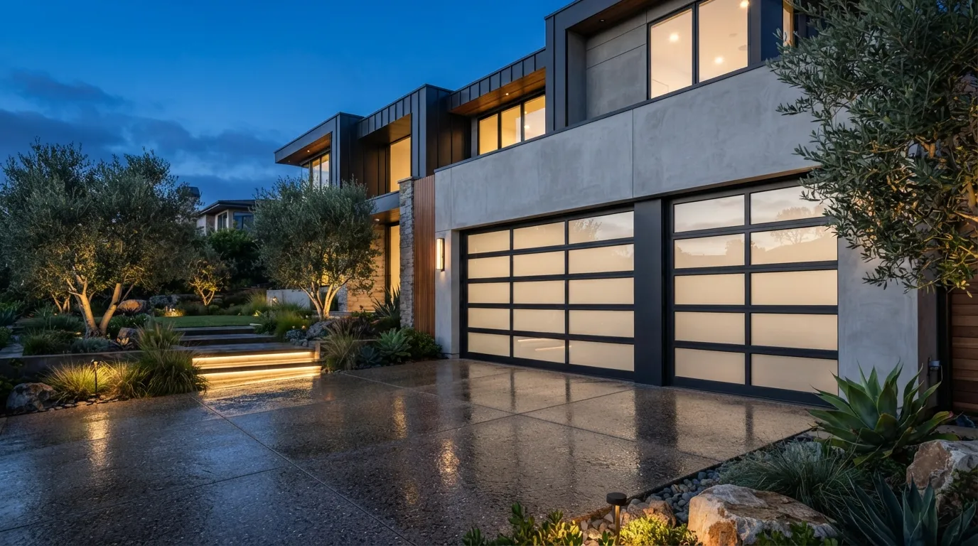 Liberty Heights: Garage Doors Built for 1960s and 70s Homes