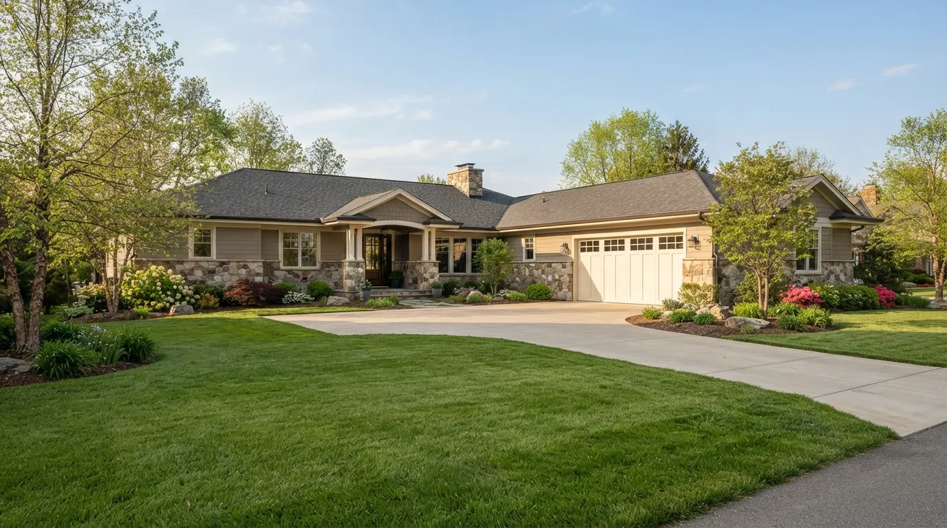Tell us what’s wrong - Springfield garage door service