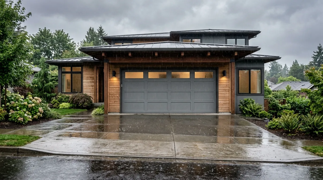 Off-Track Garage Door Repair for Wilbraham Homes