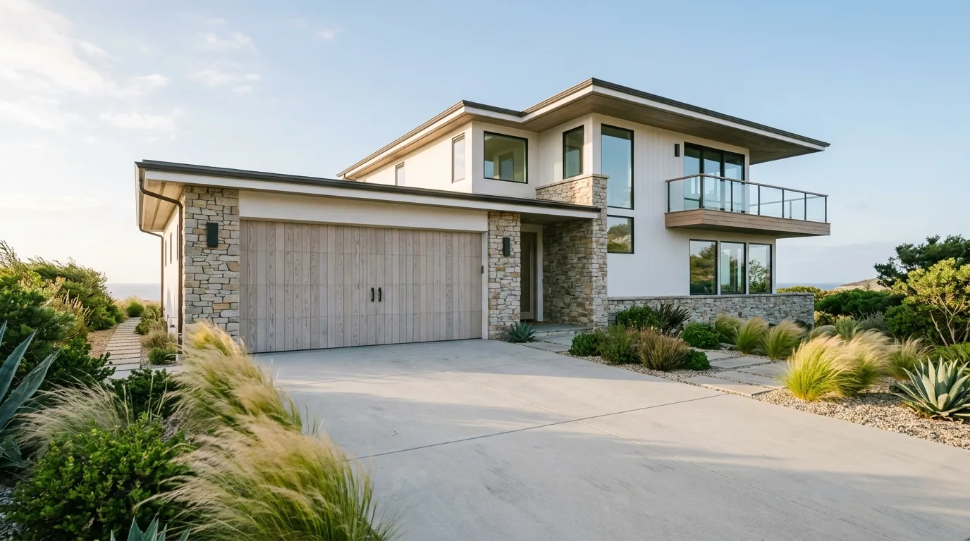 Garage door guides for Springfield homeowners