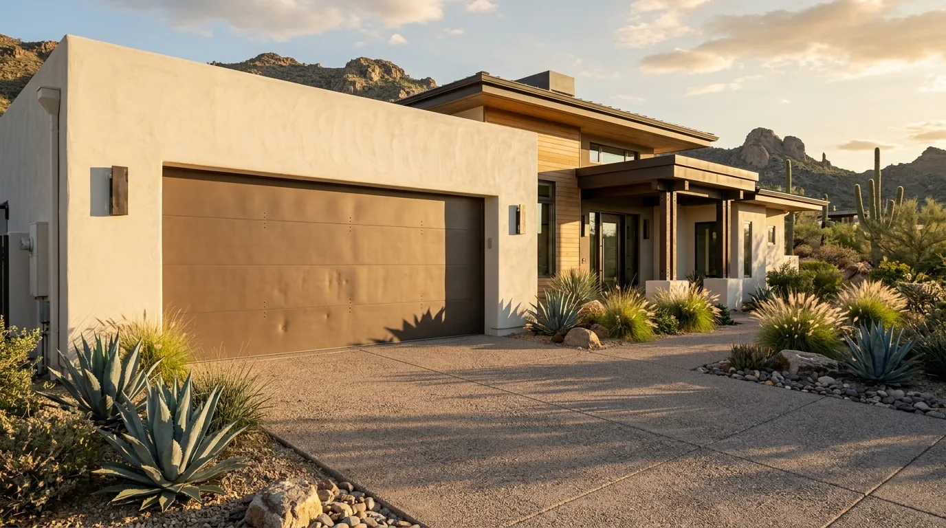 Tell us what’s wrong - Springfield garage door service