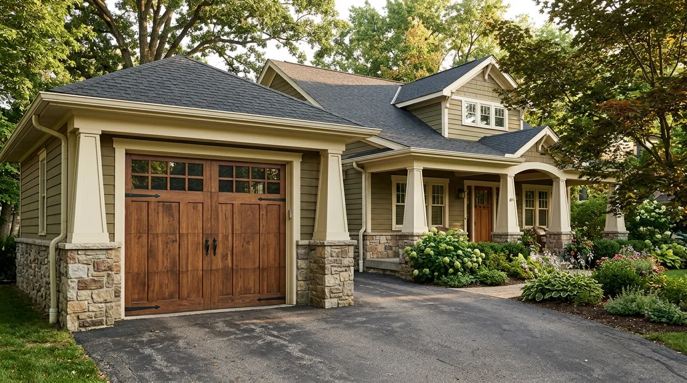About Springfield Garage Door Pros