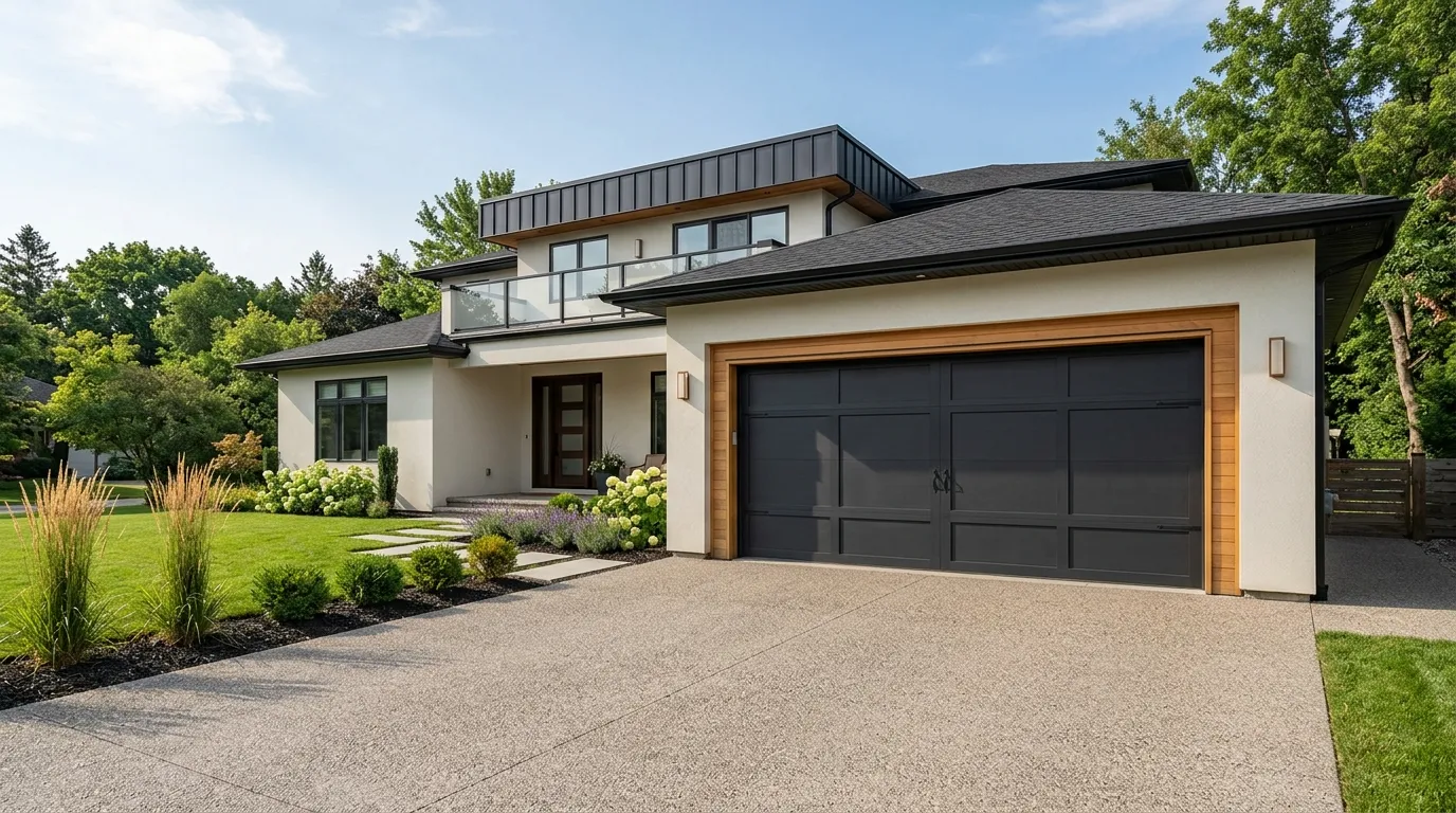 Tell us what’s wrong - Springfield garage door service