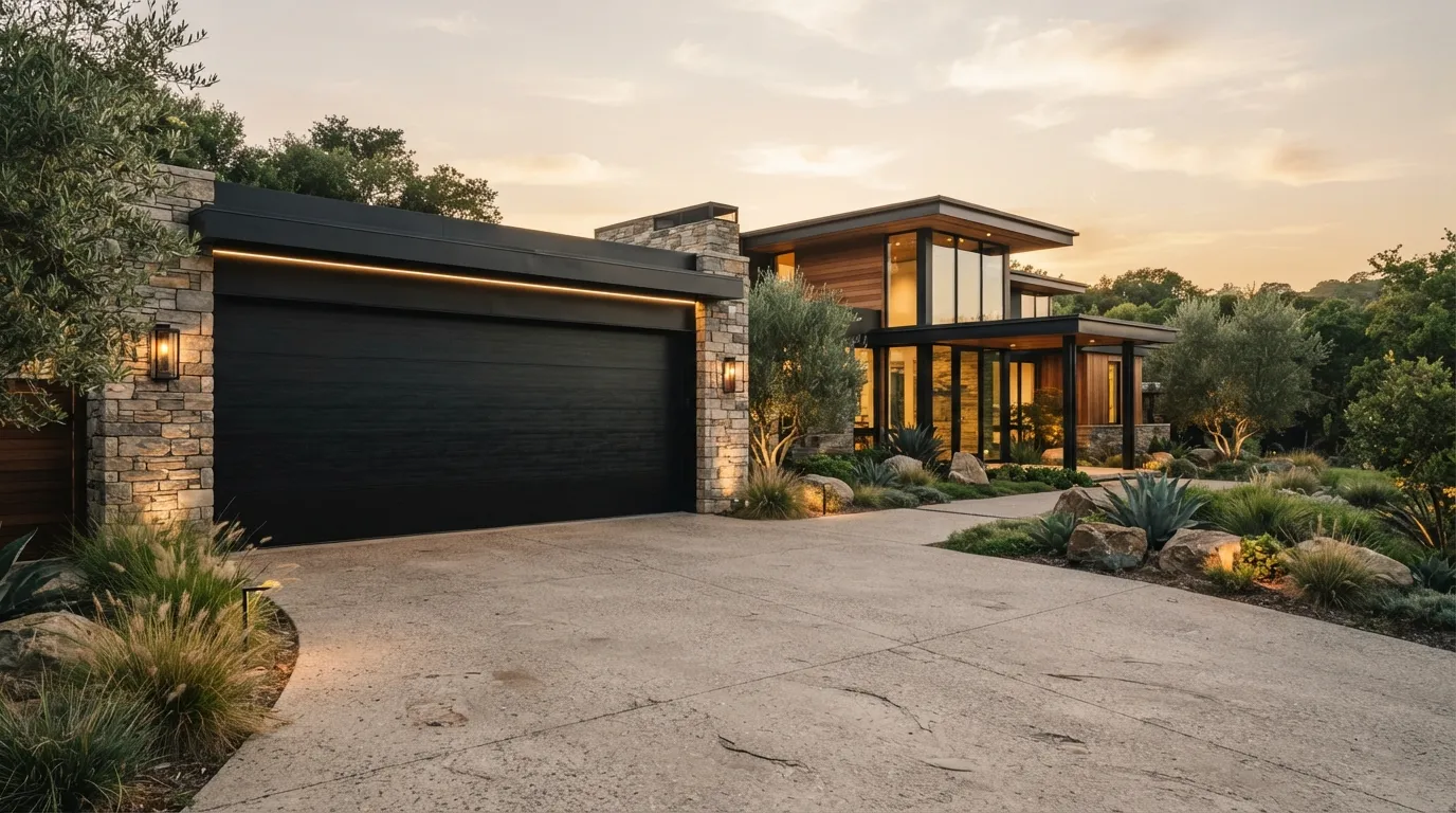 Garage door service in Springfield