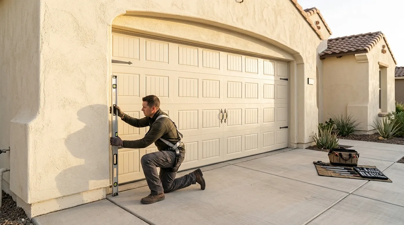 Garage Door Installation in Springfield