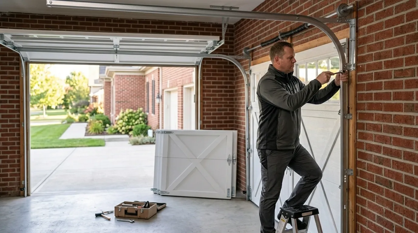 Opener Installation in Springfield