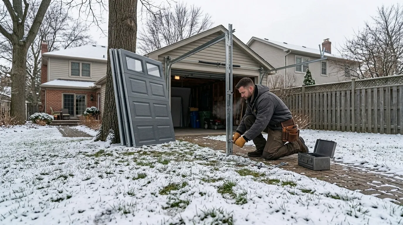 Opener Installation in Springfield