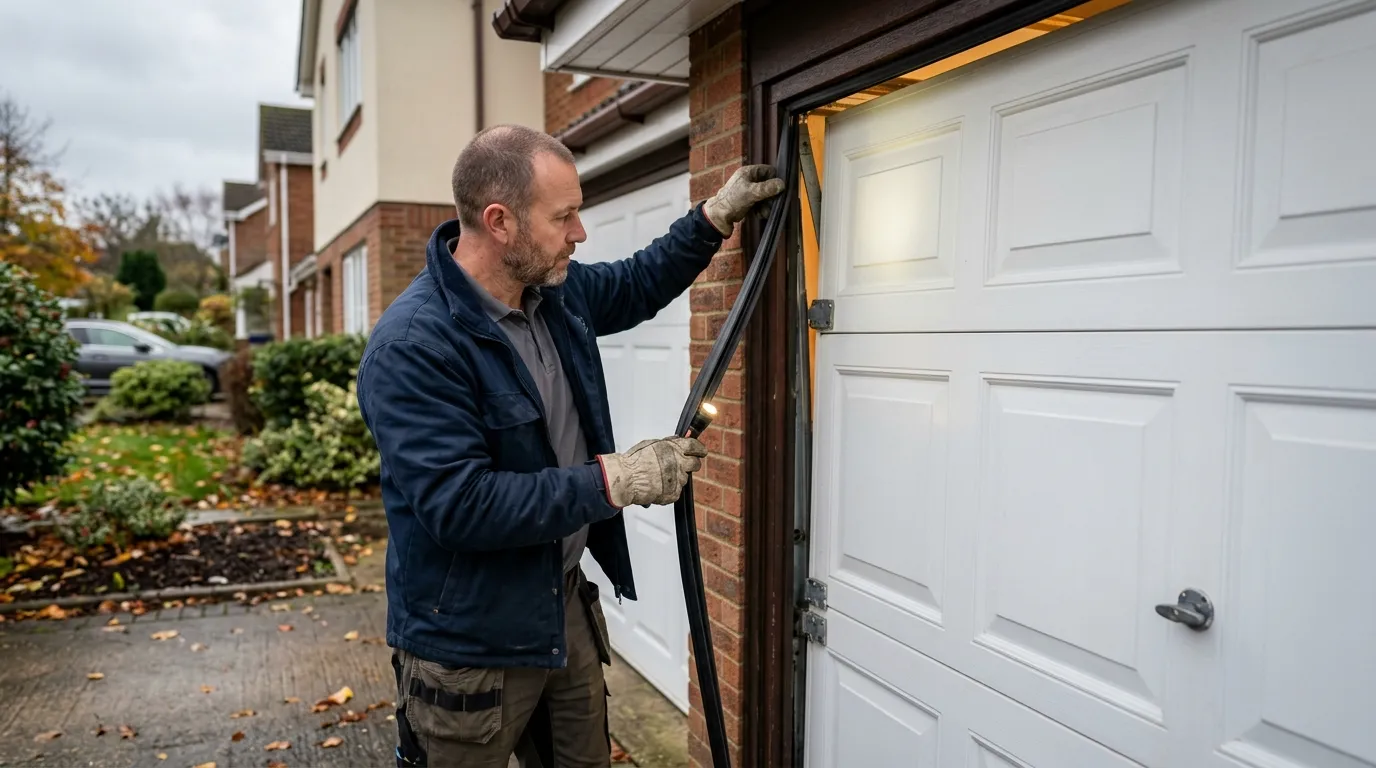 Garage Door Repair in Springfield