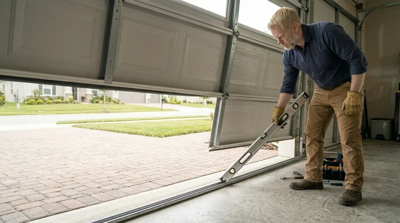 Garage Door Repair in Springfield
