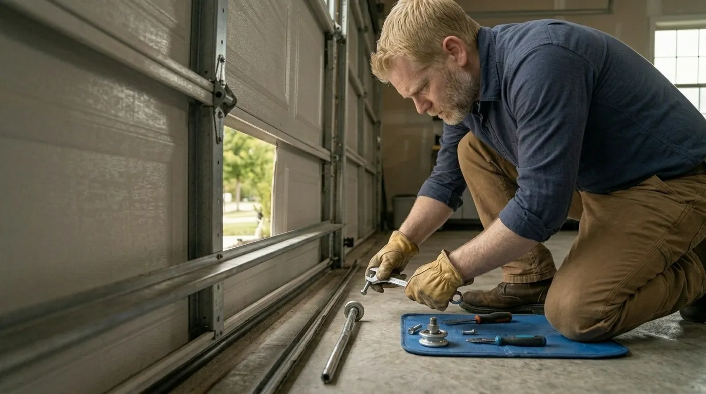 Garage Door Repair in Springfield