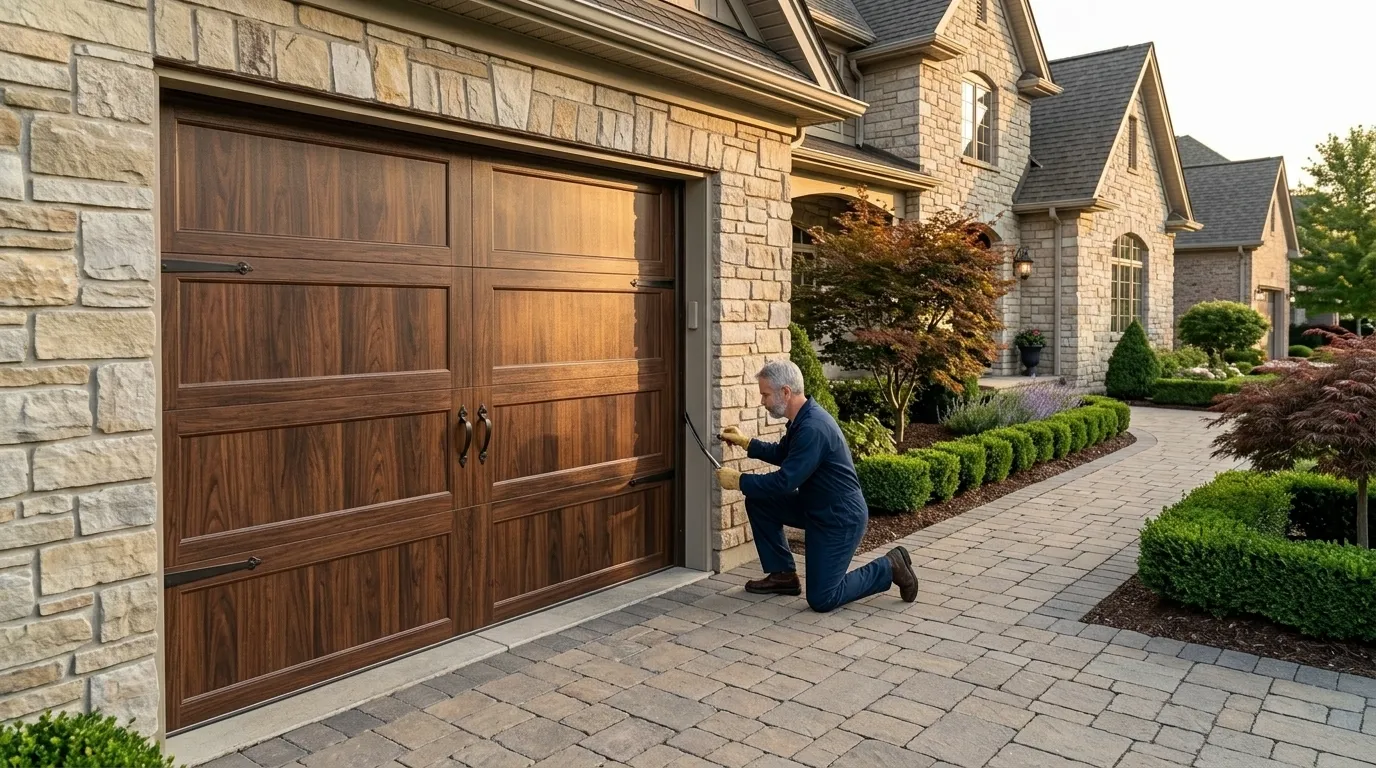 Garage Door Repair in Springfield