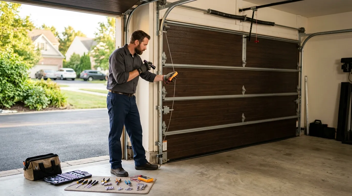 Panel Replacement in Springfield