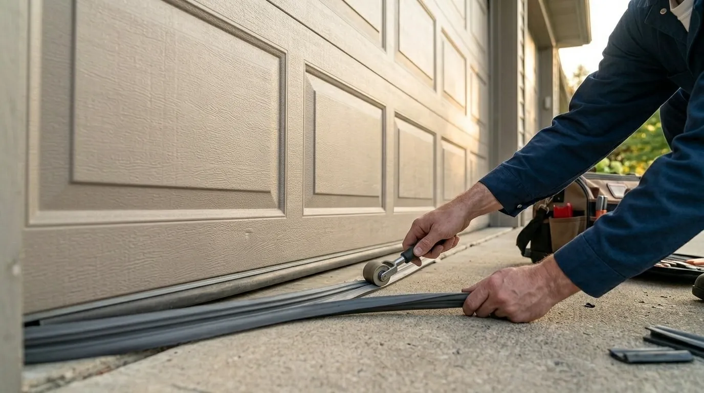 Springfield garage door