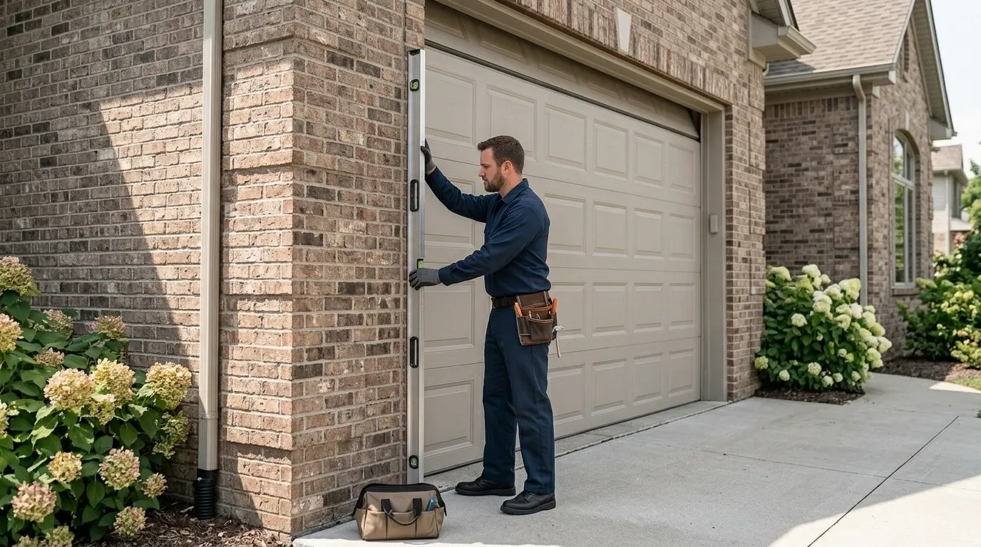 On-site diagnosis - Springfield garage door service