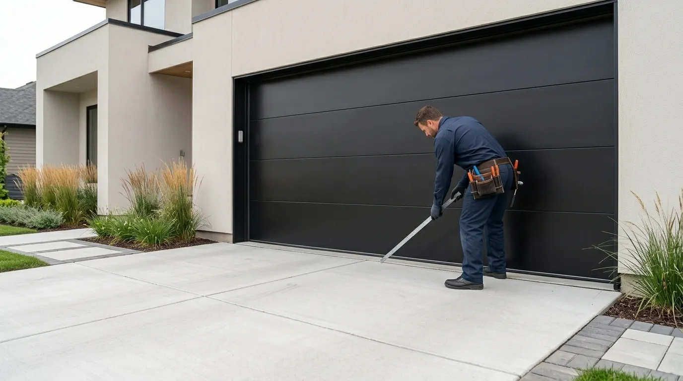 Garage Door Service in Springfield