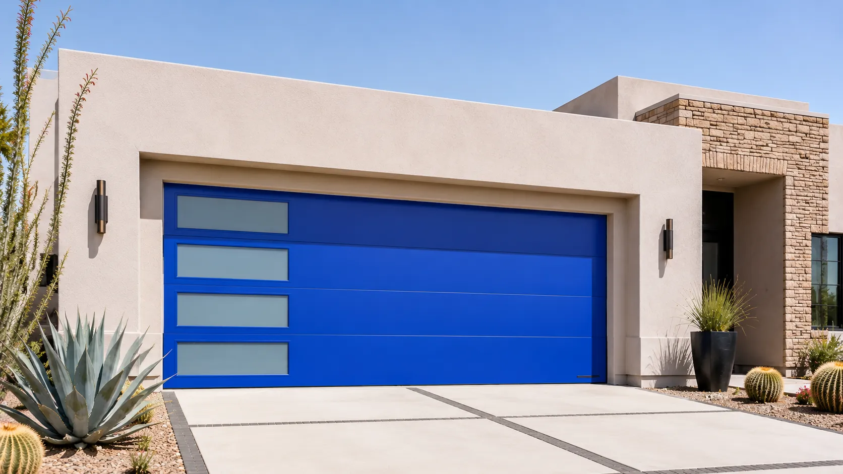 Opener Installs for Wilbraham's 1959-Era Garage Doors