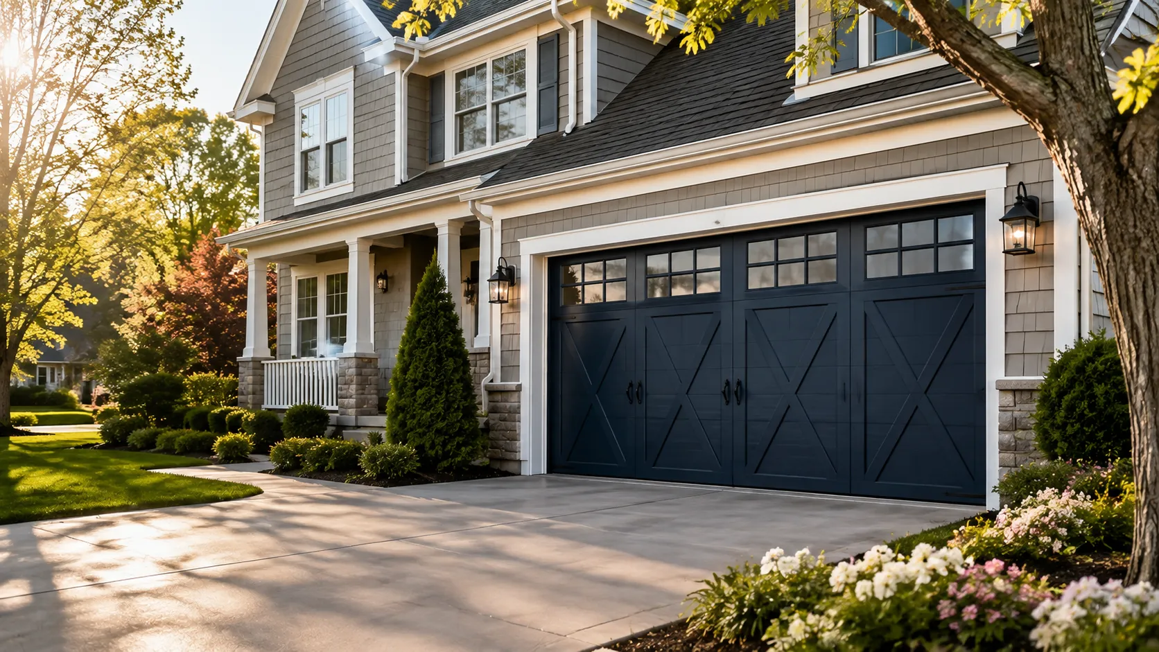 Garage Door Repair for Westfield's 1960s Housing Stock